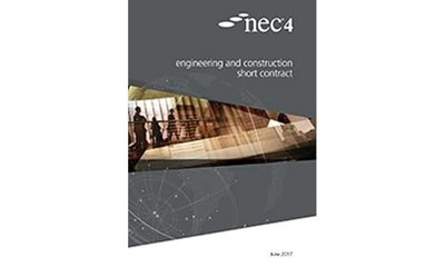NEC4: Engineering and Construction Short Contract by NEC NEC NEW BOOK
