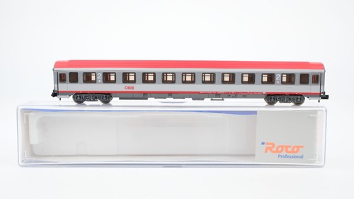 Roco N 24432 EC Eurofima Personenwagen 2.KL ÖBB | Condition: Gebraucht