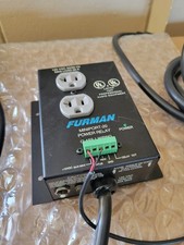 Furman MiniPort 20 Amp Power Relay Class 1 Wiring