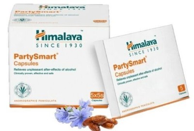 PartySmart Capsules (10 X 5 = 50 Capsules) with FREE SHIPPING WORLDWIDE