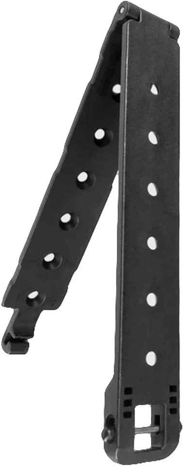 5" Molle-Lok (Pair with Mounting Hardware) - MOLLE Attachment Clip for black  - Image 4 of 4