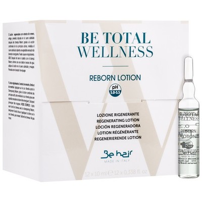 Be Hair Total Wellness Ampullen gegen Haarausfall, 12x10ml