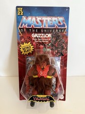 Masters of the Universe Origins GRIZZLOR Mattel Creations MOTU Evil Horde Figure