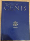 Lot of 37 - 1859-1909 Indian Head Cents Penny in Harris Folder Album 1864