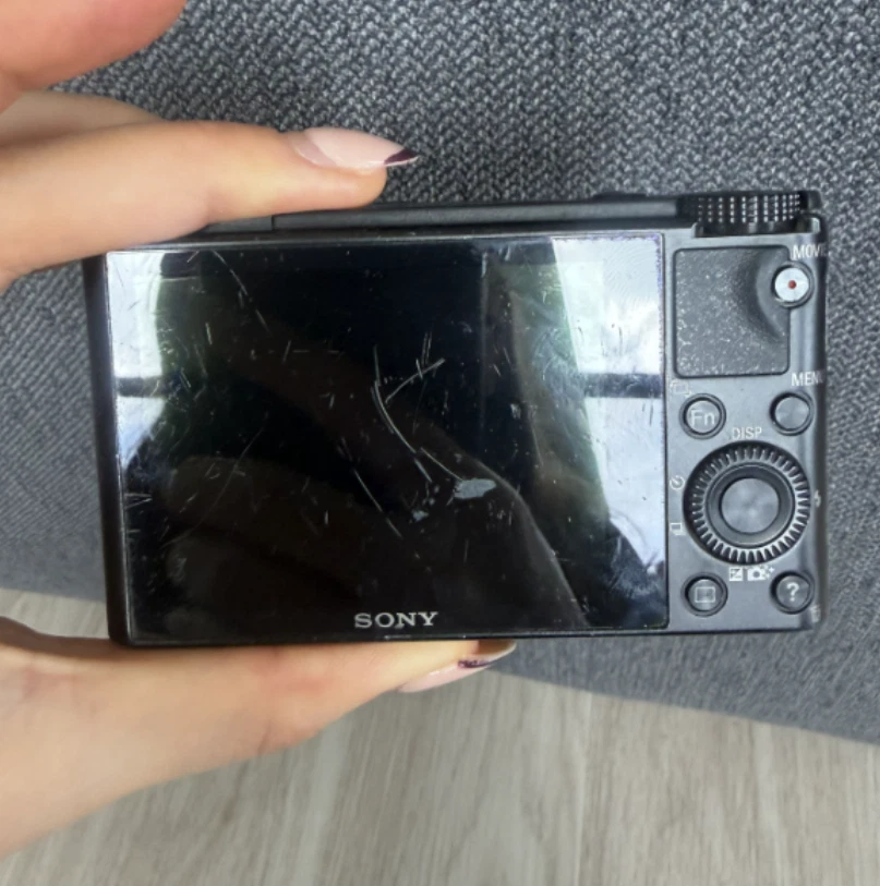Preços baixos em Sony Cyber-shot DSC-RX100 Câmeras Digitais | eBay
