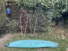 Complete Windsurfing Gear Set