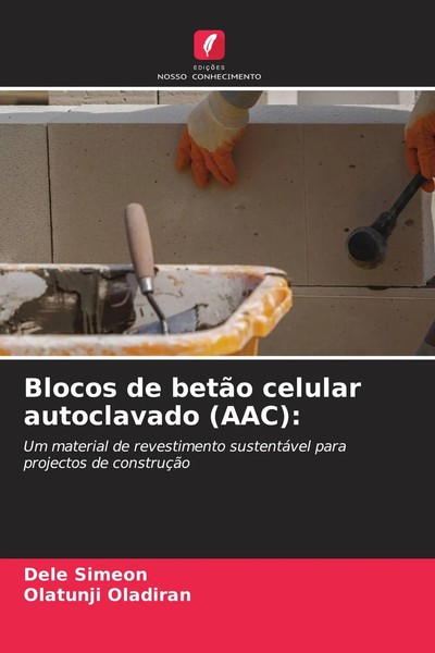 Dele Simeon (U. A.) | Blocos De BetãO Celular Autoclavado (Aac): | Taschenbuch-image