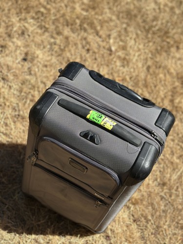 Tumi Alpha 2 International Espandibile Trasporto a 4 Ruote, 22060 Grigio - Foto 2 di 10