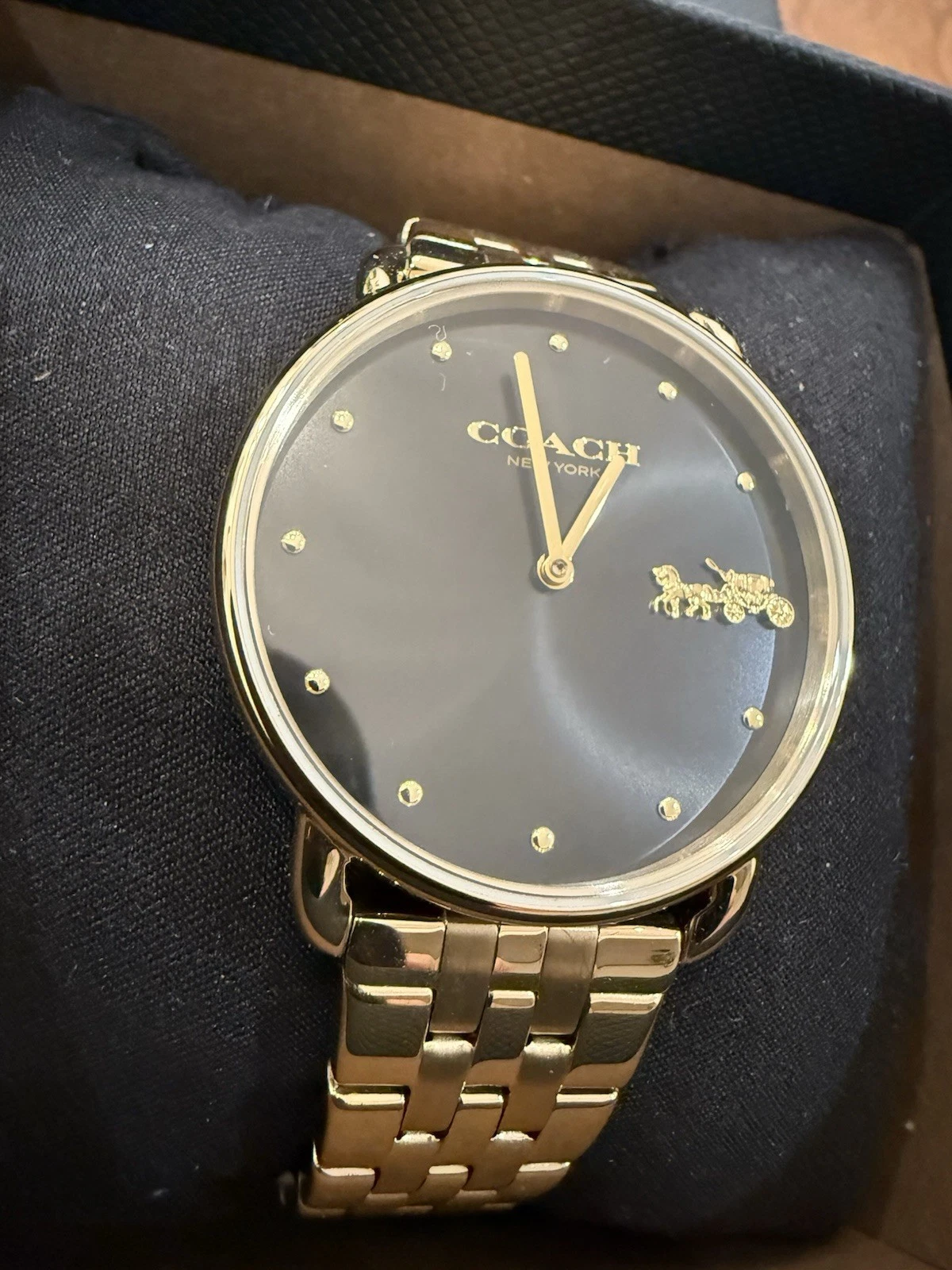 ? NUOVO Orologio Coach Elliot Donna