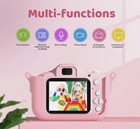 Cocopa Kids Digital Camera 3+ WITH 32GB SD 1080P HD Video