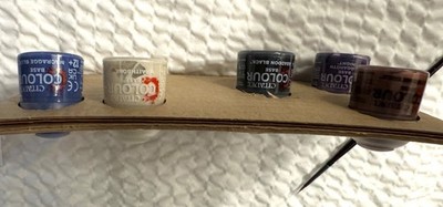 Warhammer 40K Paint Gaming Set - 5 Citadel Colours Sealed