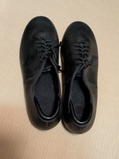 Tap Shoes Size 9a Black New
