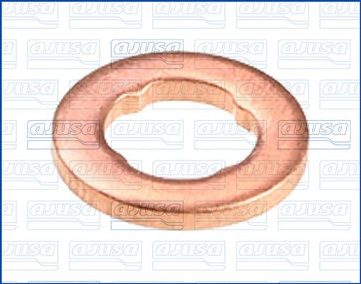 4x ✅Fits AJUSA AJU01259500 Seal Ring, oil drain plug AJU01259500 Est ⭐UK Seller⭐ - Image 6