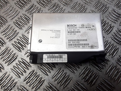 1999 BMW 3 SERIES E46 STEUERGERAT BENZIN GETRIEBEGEHäUSE 1800 1423505 026000259