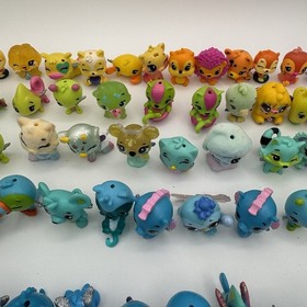 Huge Lot Variety CollEGGtibles Hatchimals 150 Figures Mixed Seasons Wild Wings