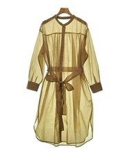 ear PAPILLONNER Shirt Dresses Brown F 2200651170062