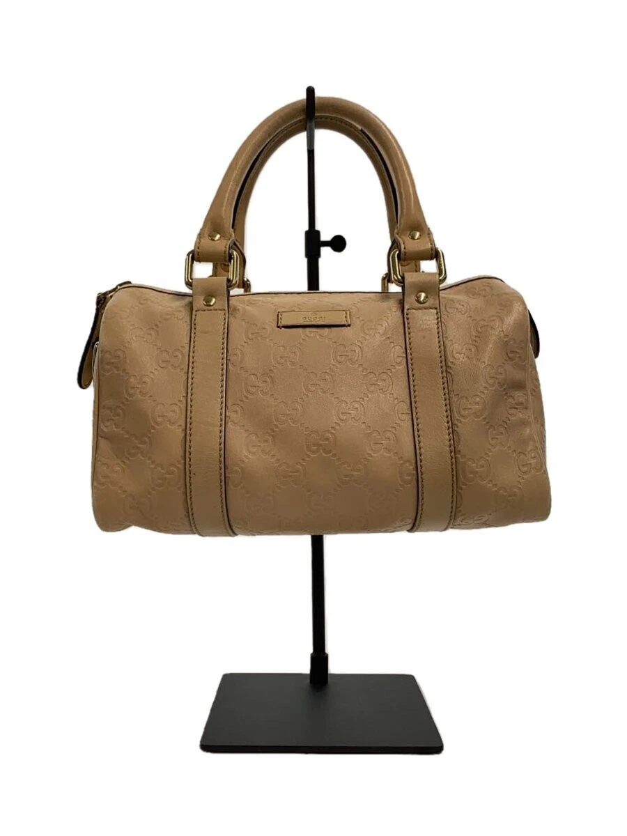 Sac GUCCI Boston GG Implement PNK