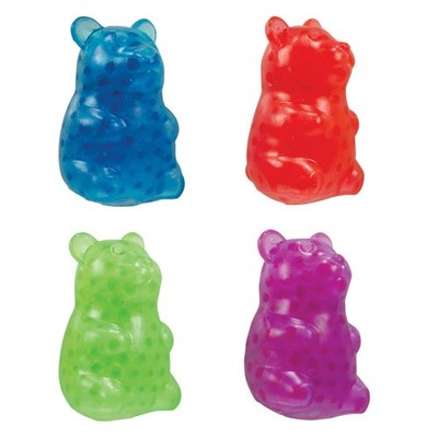 Raymond Gummy Bear Boba Ball Toy Display of 12, (71232)