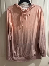 Women’s Sz Small Performance Hoodie Multicolored