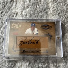 Ron Santo - The Cardboard Career of a Hall of Famer 15