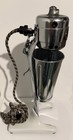 Antique Gilchrist - Number 22 - Milkshake Maker White Porcelain 1923 with cup — photo 1
