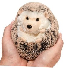 Spunky Hedgehog Plush Stuffed Animal