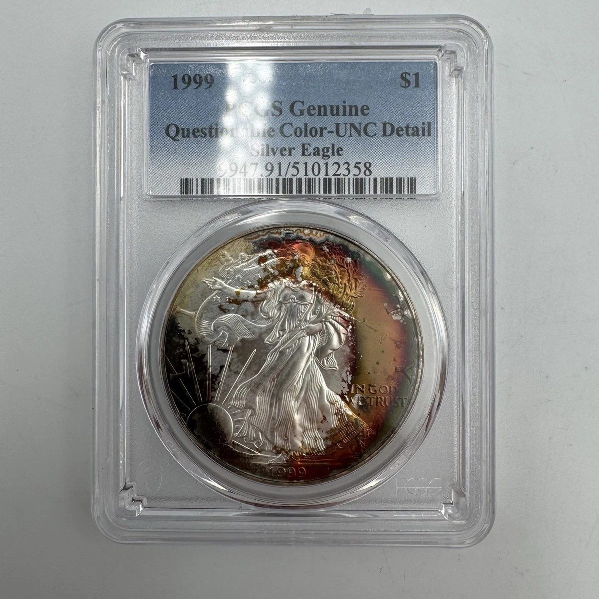 1999 American Eagle Silver Coins for sale | eBay