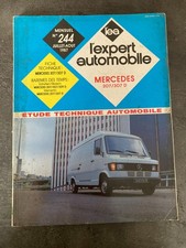 Revue technique Mercedes 307