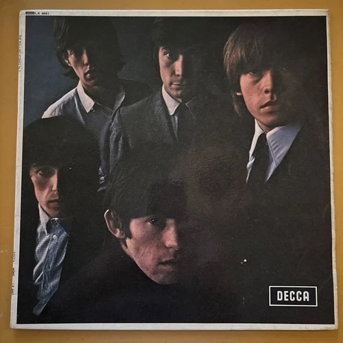The Rolling Stones - No.2 - 1965 First Press EX/VG+