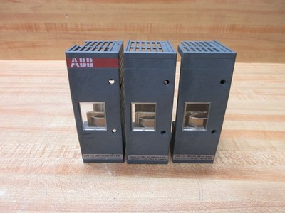 Asea Brown Boveri OS-60J12 ABB Switch Fuse OS60J12 Fuse Holders Cracked