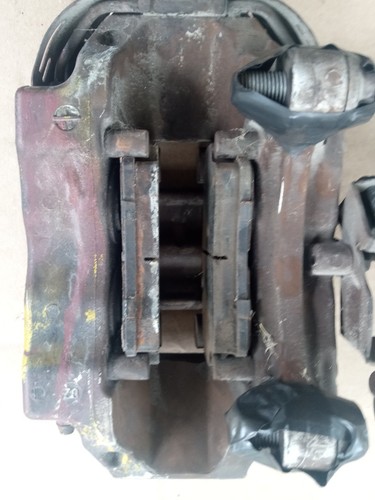 2007-2015 AUDI Q7 BREMBO REAR BRAKE CALIPERS 04-10 TOUAREG PORSCHE CAYENNE SET - Picture 8 of 20
