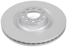 2x A.B.S. Bremsscheibe 17241 für A8 4D2 4D8 AUDI D2 TDI quattro W12