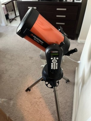 Celestron Nexstar 8se Telescope - VERY Lightly Used - Local (Austin) Pickup Only
