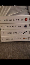 blossom in winter set of 4 books