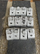Austin Metro Mk1 Wheel Trim Clips X12