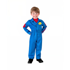 Blue Imagination Movers Toddler Costume, 3-4T