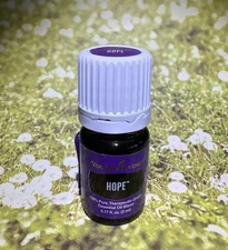 Young Living HOPE Essential Oil 5ml NEW SEALED