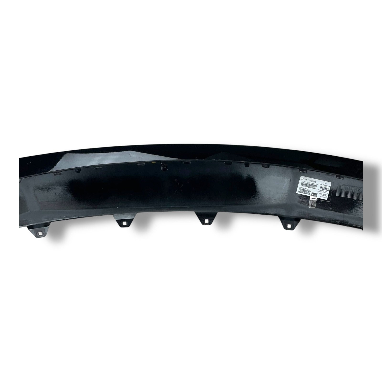 Aston Martin DBX 2021-2023 Front Lower Bumper spoiler P/N MY8317626BB
