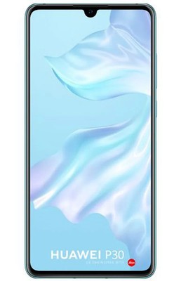 Huawei P30 40MP Triple Kamera 6GB 128GB Dual SIM 4G entsperrt Breathing Crystal