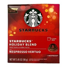 Starbucks Holiday Blend, Medium Roast Starbuc...