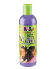 Africas Best Originals Kids Shea Butter Conditioning Shampoo 12 Oz