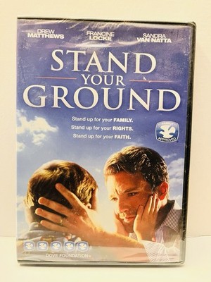 Stand Your Ground (DVD, 2015) Drew Matthews, Kelsi Chandler, Brand NEW - Sealed