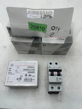 General Electric EP62ULC05 Circuit breaker 6000 Amp 277/480Vac, Lot of 8