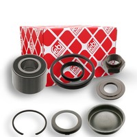 Febi Bilstein Radlagersatz Radlager Satz Wheel Bearing Hinten Links 47344