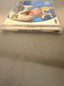 Evolution 2: Far Off Promise (Sega Dreamcast, 2000)