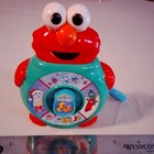 Sesame Street Elmo Toy Phone Pull String Toy, MPN 23885 (2000) Vintage — photo 5