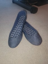 Women Slip On Ballet Flats Round Toe Comfortable Size 7 Casual Flat Shoes