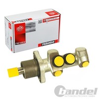 Ferodo Hauptbremszylinder 23,8Mm Passend FüR CitroËN Berlingo Peugeot 406