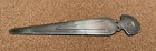 TANE 925 Sterling Book Page Marker/Letter Opener. UNIQUE — photo 3