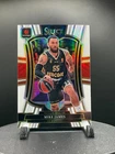 2025 Panini Select EuroLeague Basketball White Mike James #167